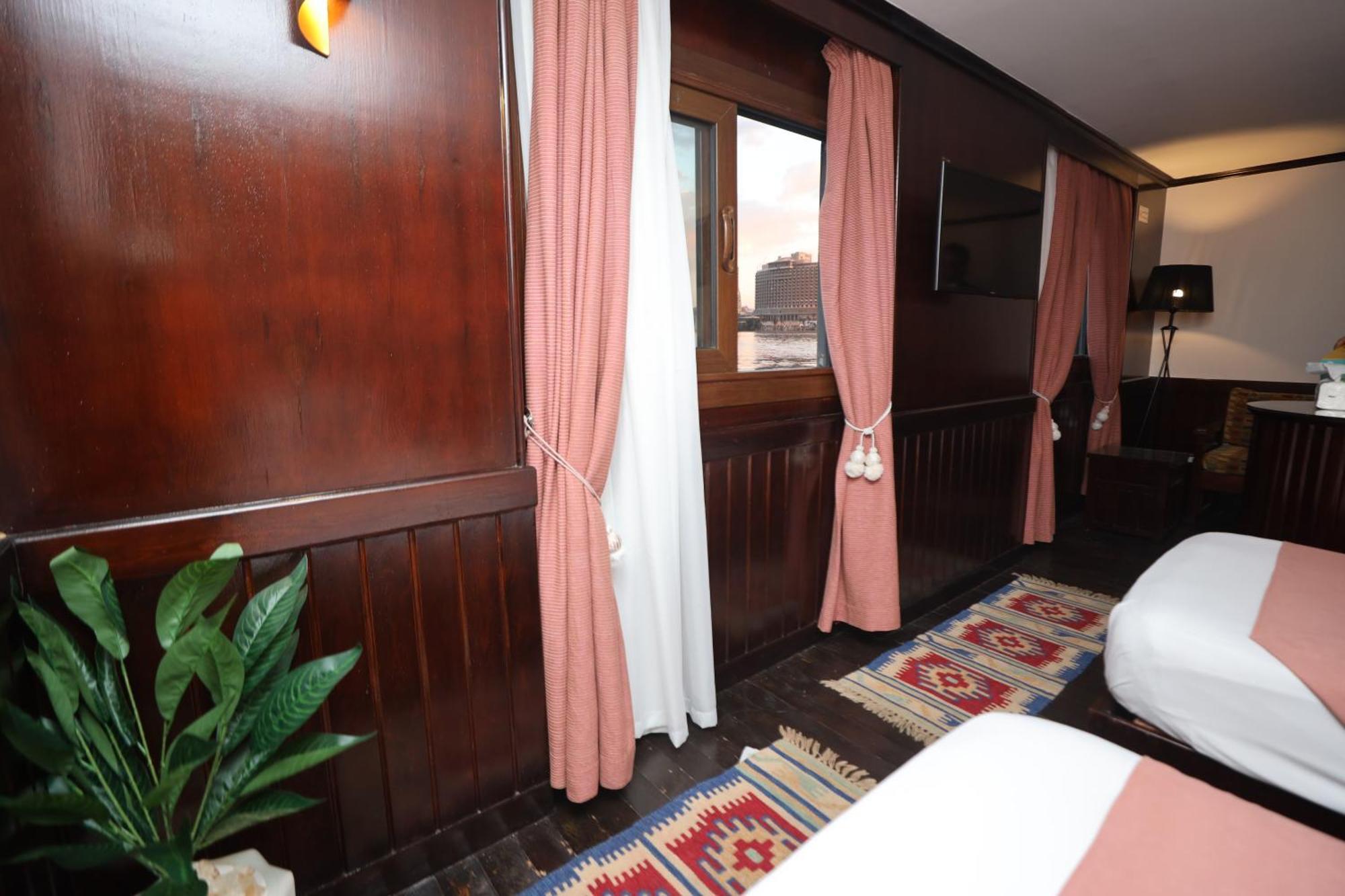 You Nile View Hotel Giza Exterior foto