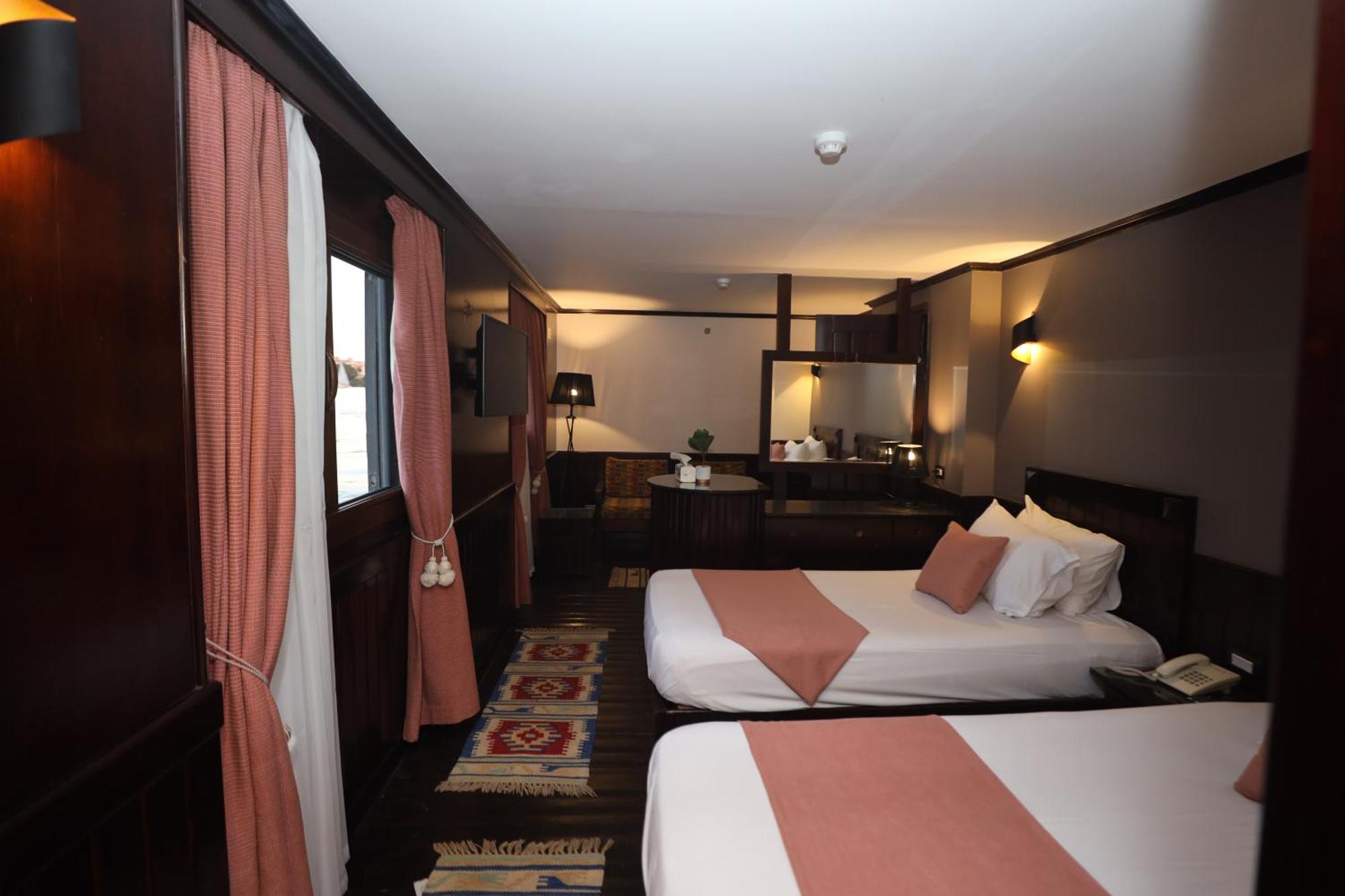You Nile View Hotel Giza Exterior foto