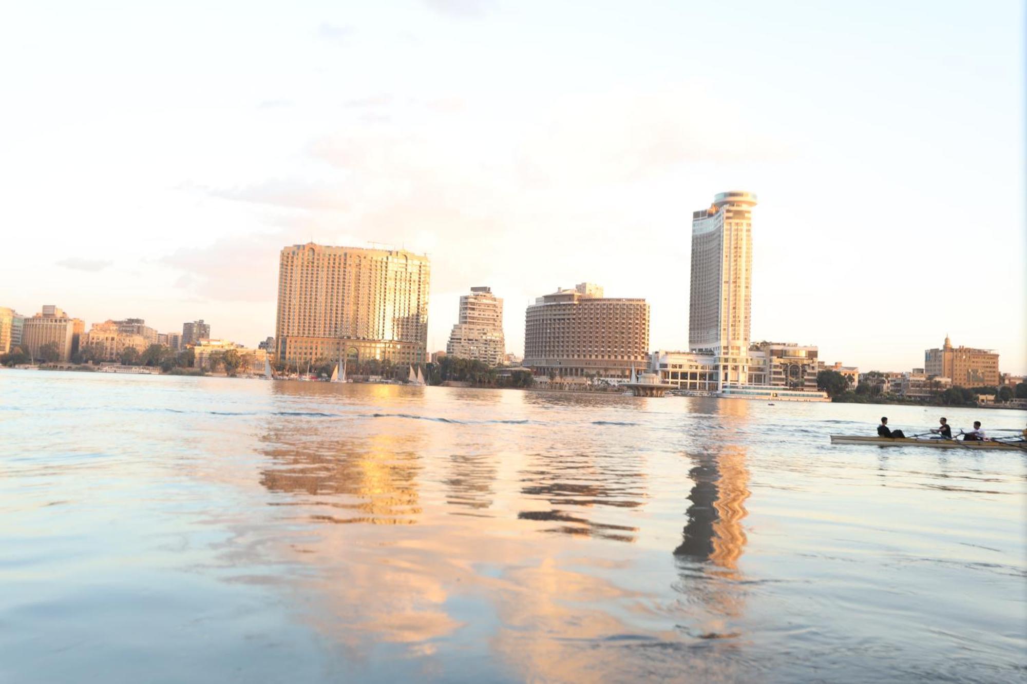 You Nile View Hotel Giza Exterior foto