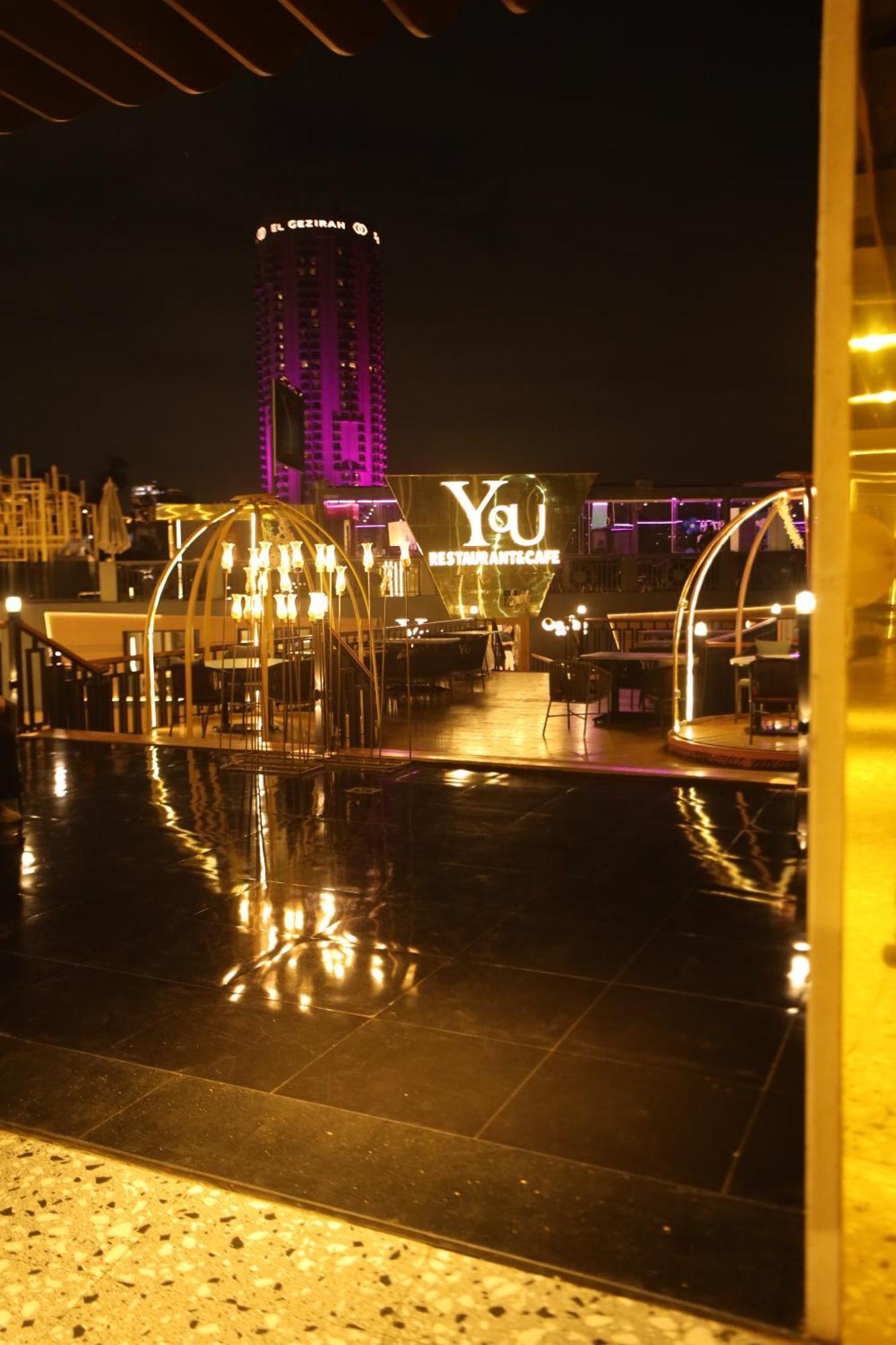 You Nile View Hotel Giza Exterior foto
