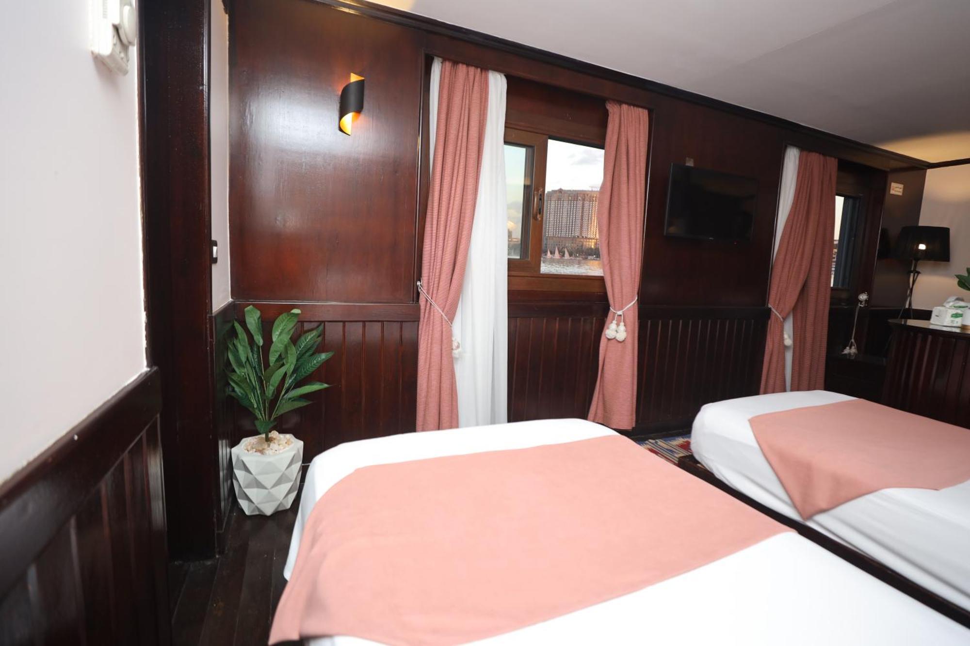 You Nile View Hotel Giza Exterior foto