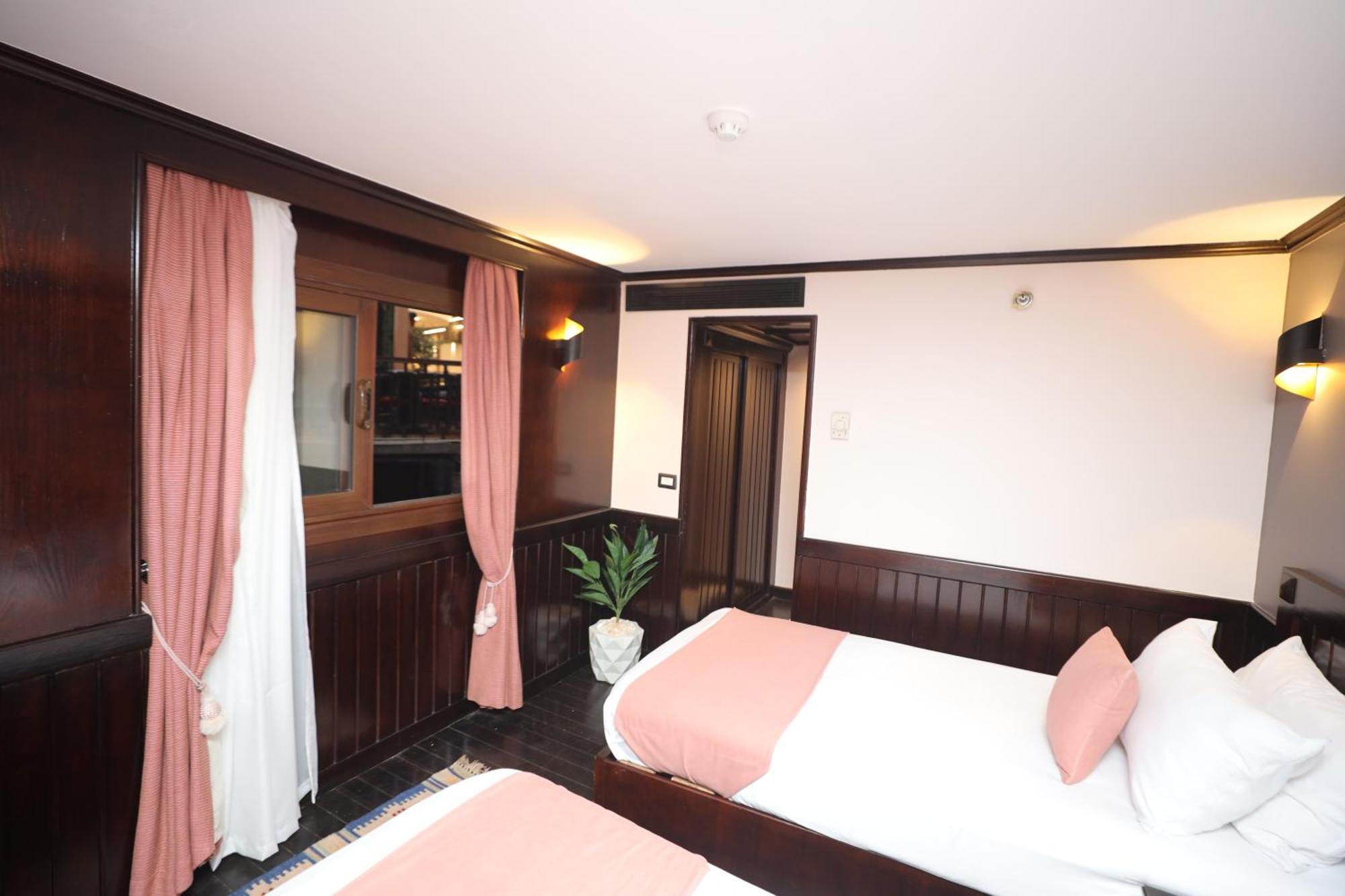 You Nile View Hotel Giza Exterior foto