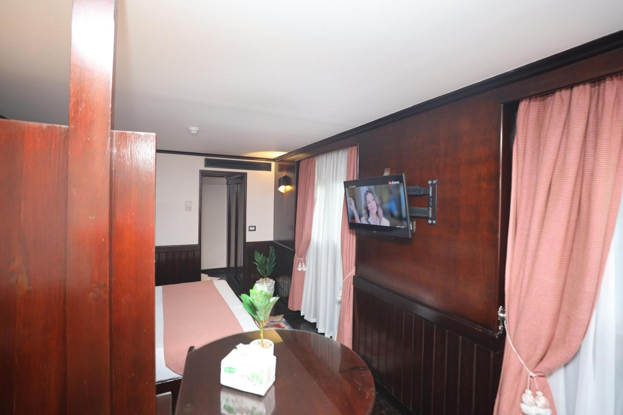 You Nile View Hotel Giza Exterior foto