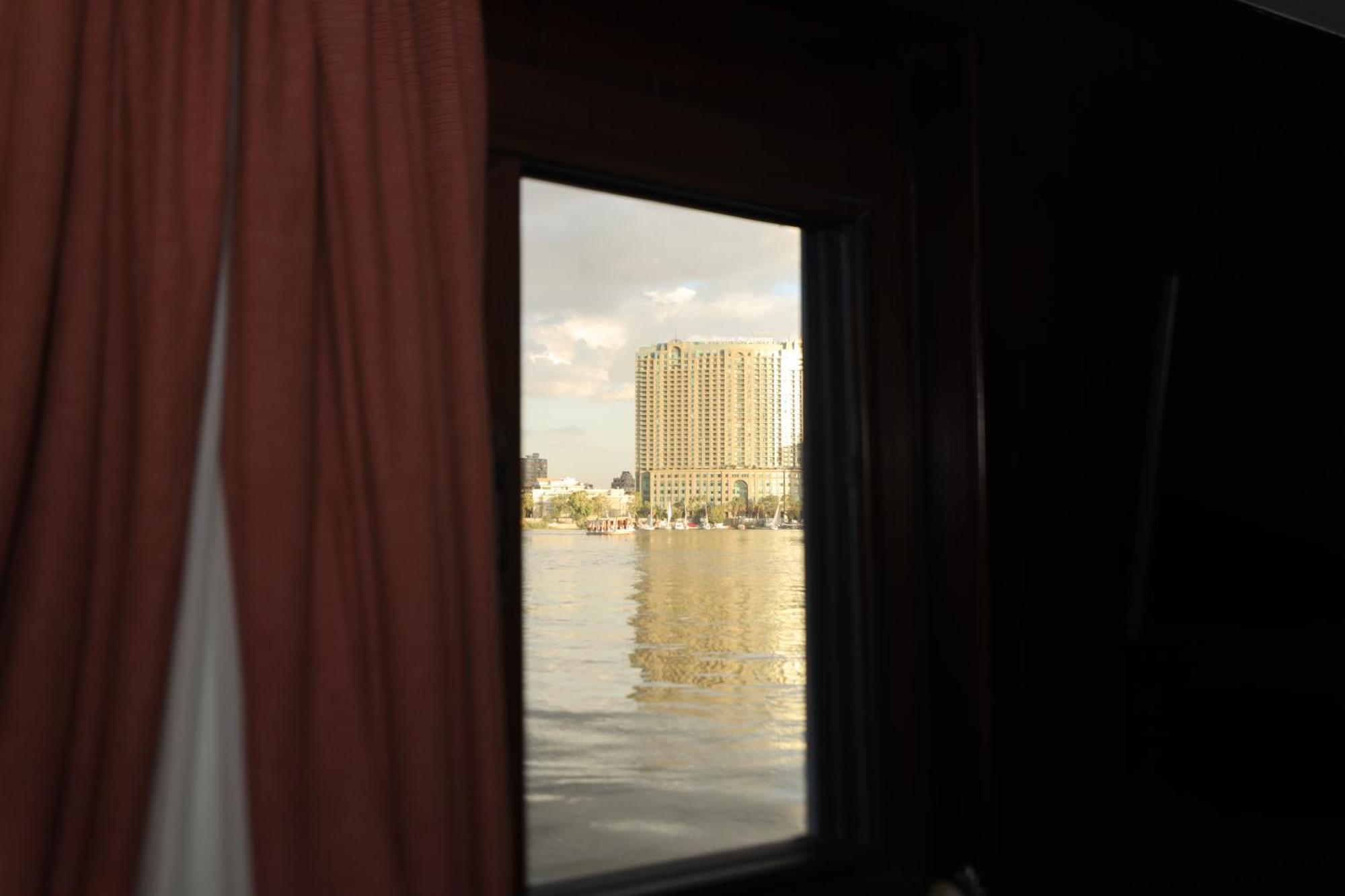 You Nile View Hotel Giza Exterior foto