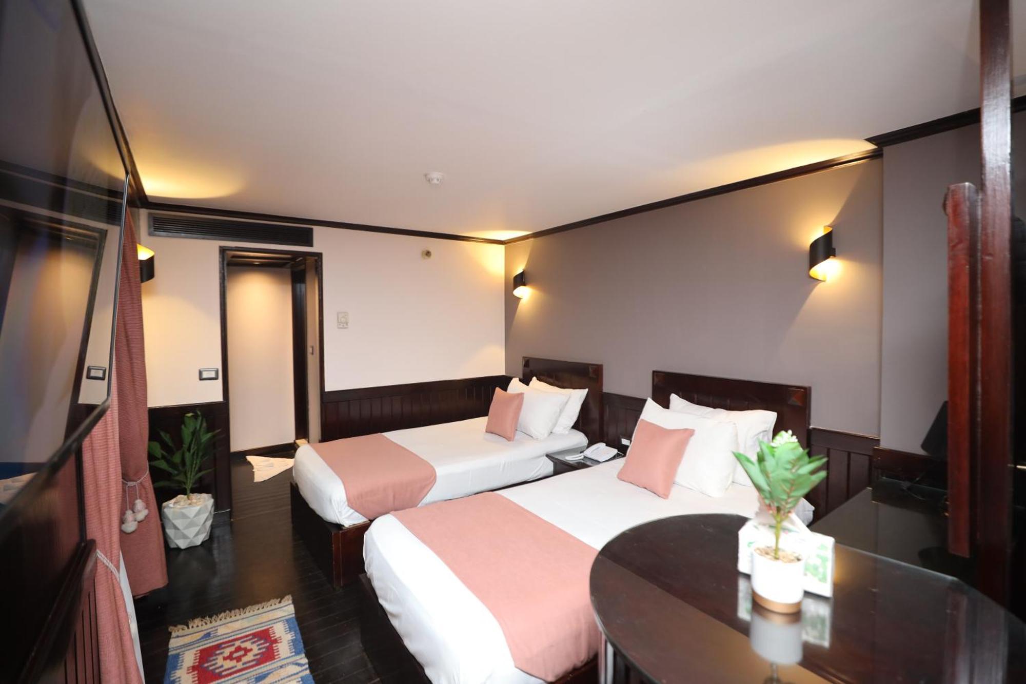 You Nile View Hotel Giza Exterior foto