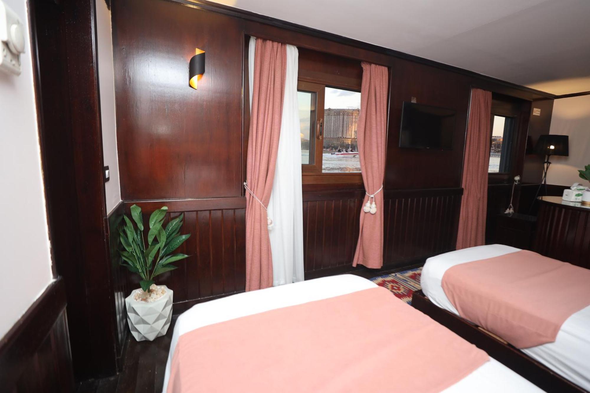You Nile View Hotel Giza Exterior foto